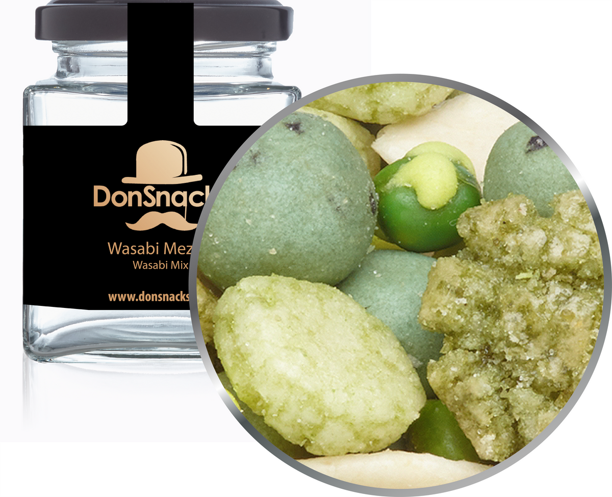 Wasabi Mezcla