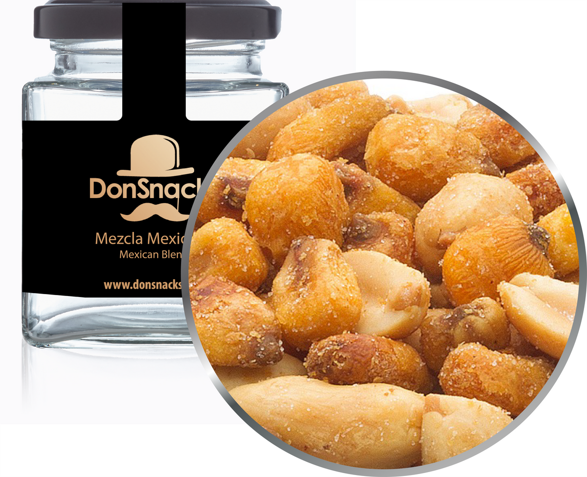 Mezcla Mexicana