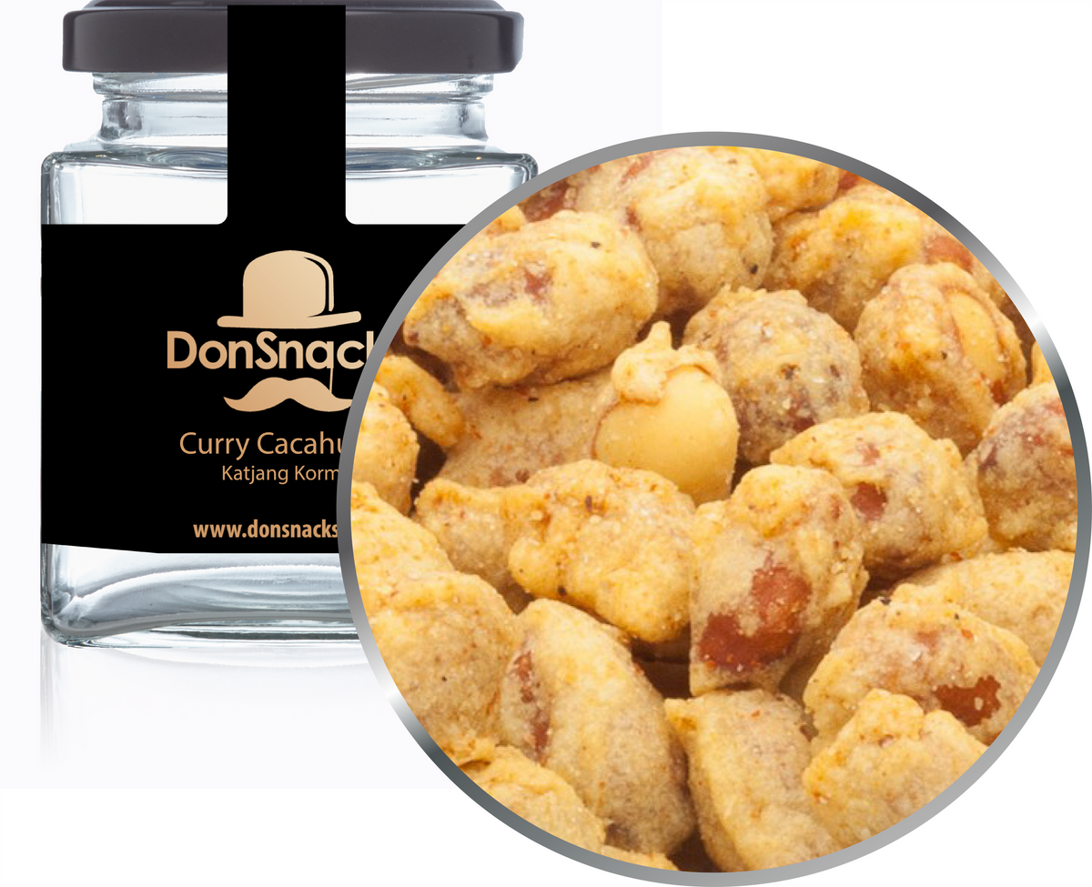 Curry Cacahuete