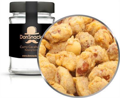 Curry Cacahuete