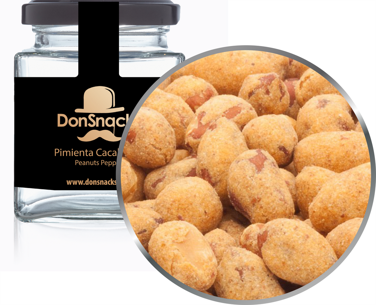 Pimienta Cacahuete