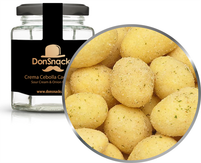 Crema Cebolla Cacahuete
