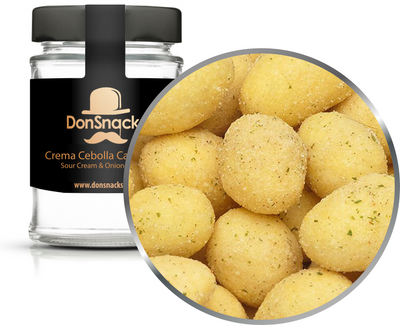 Crema Cebolla Cacahuete