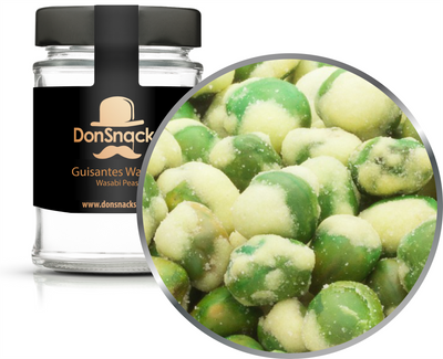Guisantes Wasabi