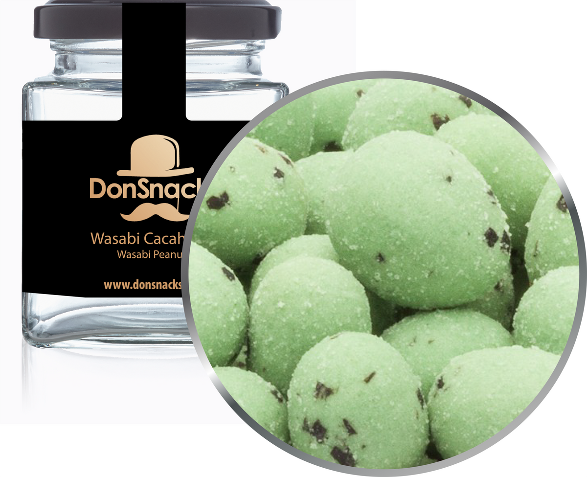 Wasabi Cacahuete
