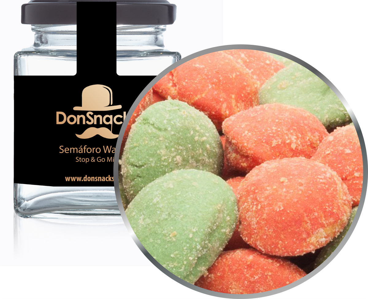 Semáforo Wasabi
