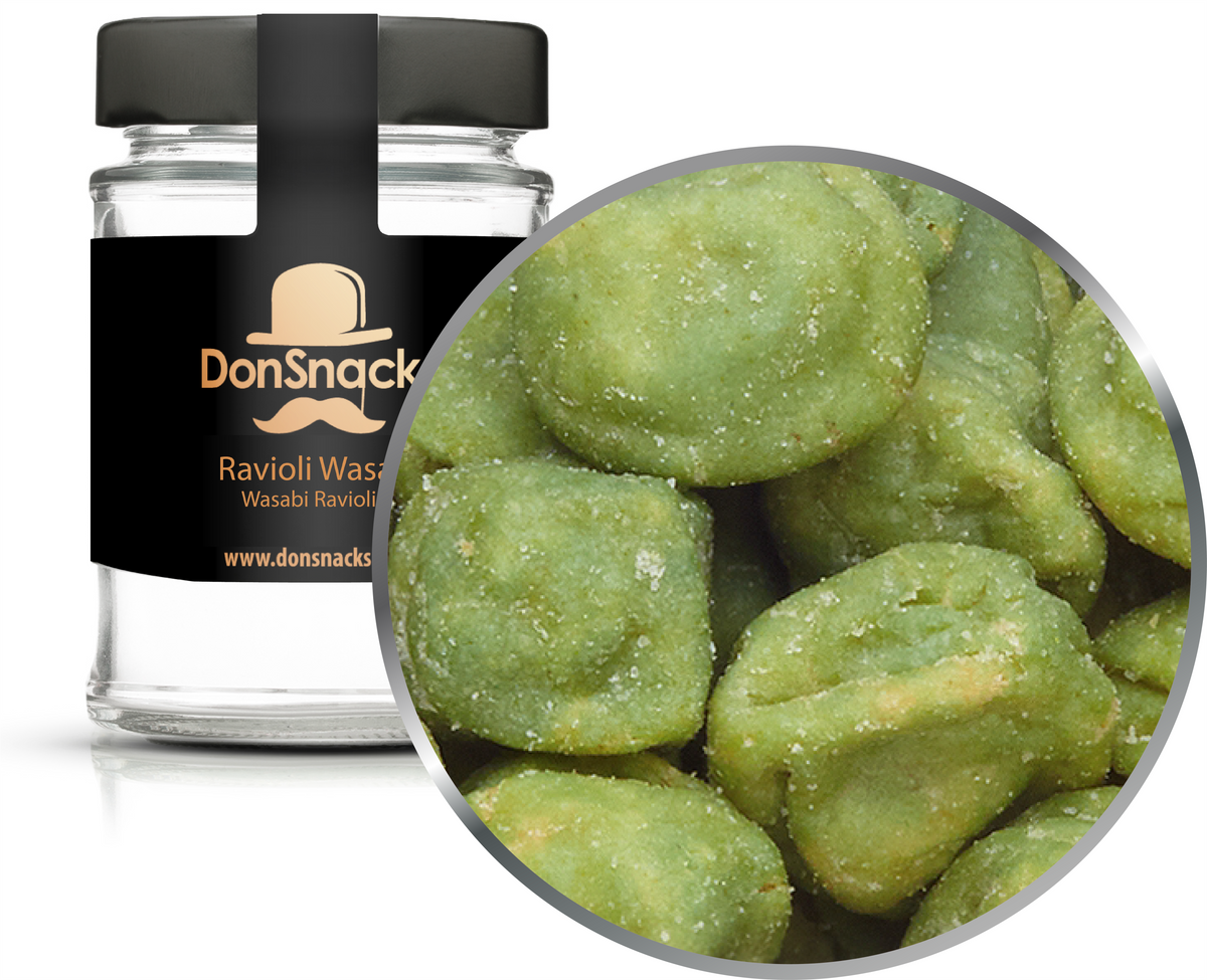 Ravioli Wasabi