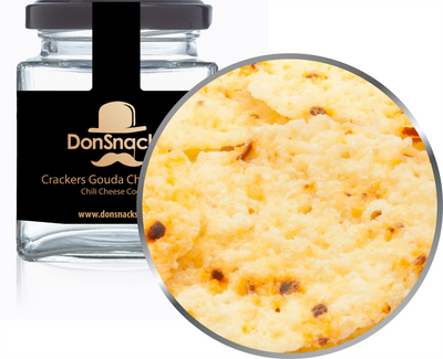 Crackers de Queso · Chili Picante