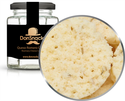 Crackers de Queso · Romero