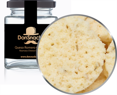 Crackers de Queso · Romero