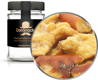 Pretzel Miel Mostaza
