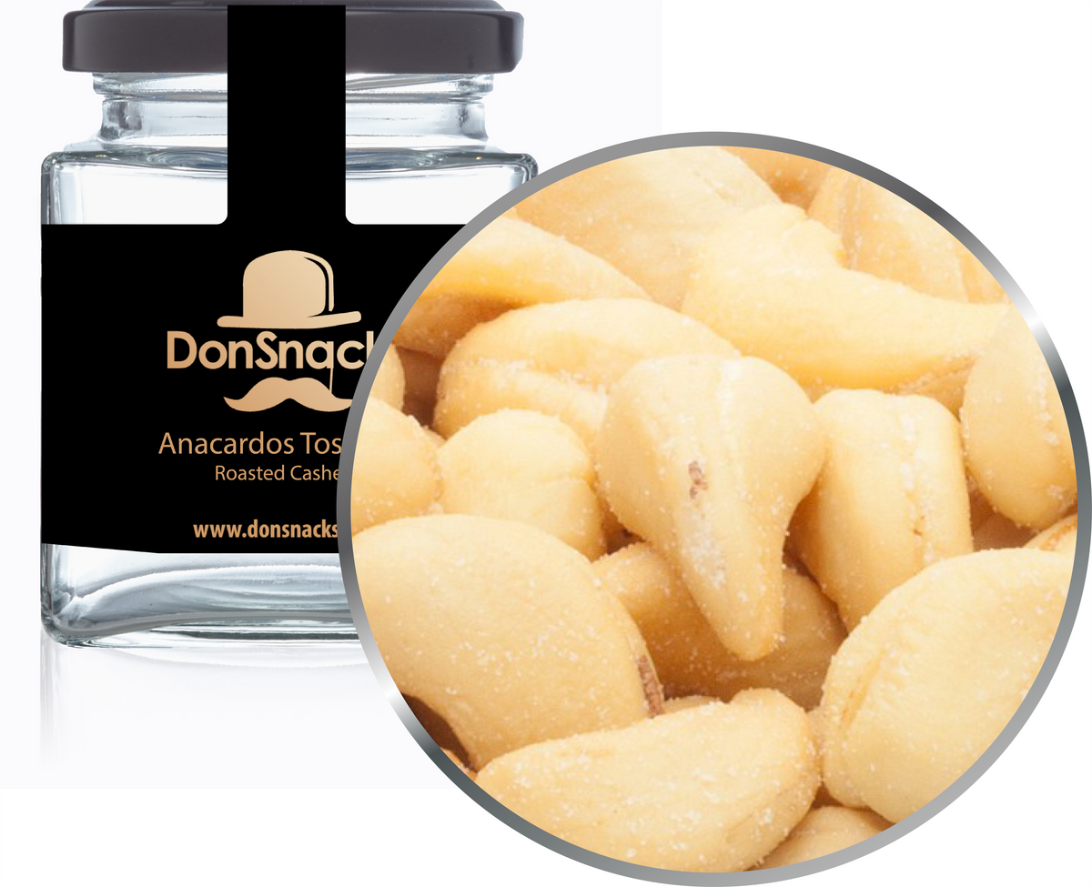 Anacardos Tostados
