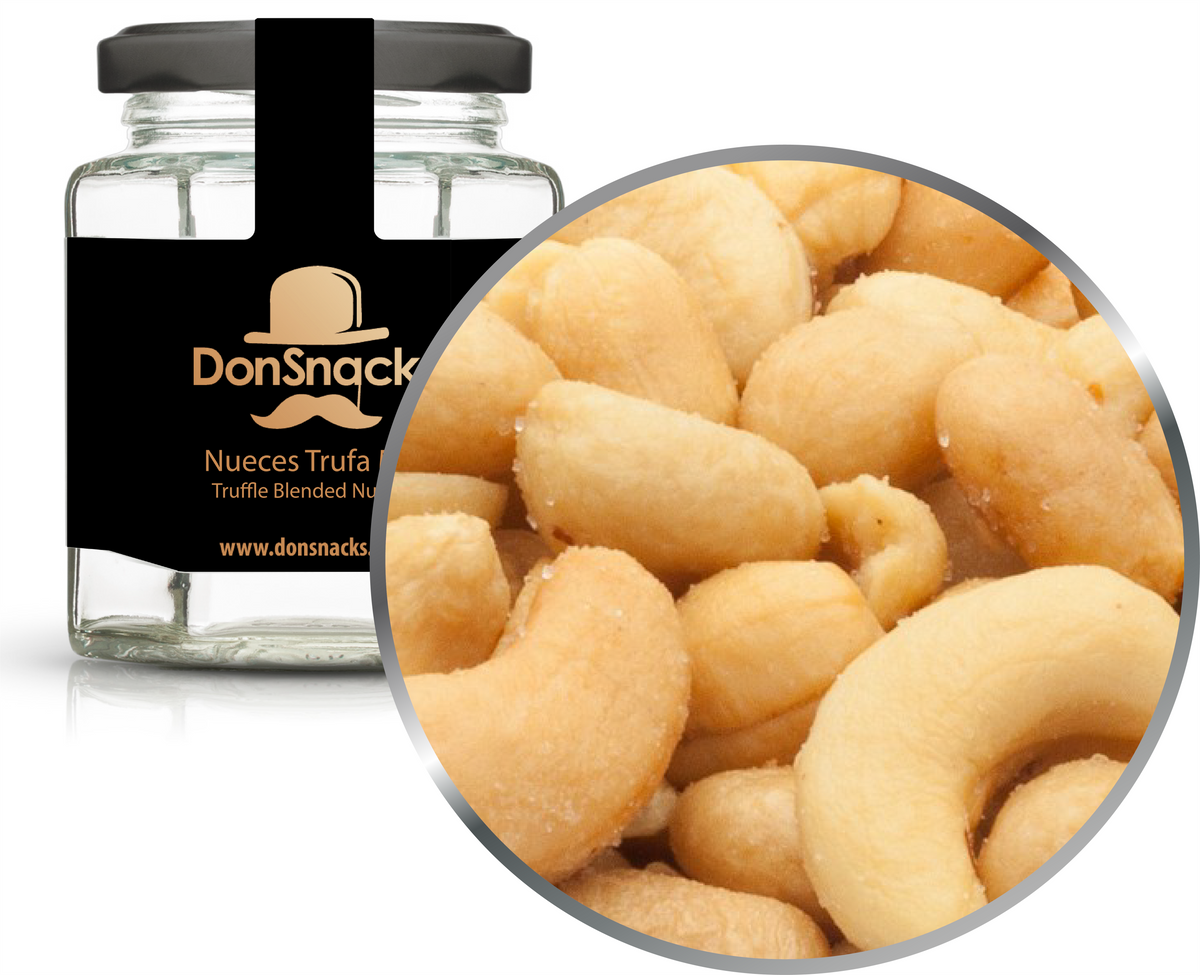 Nueces Trufa Mix