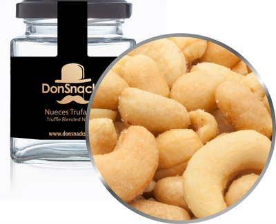 Nueces Trufa Mix