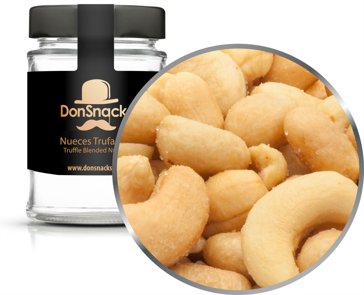 Nueces Trufa Mix