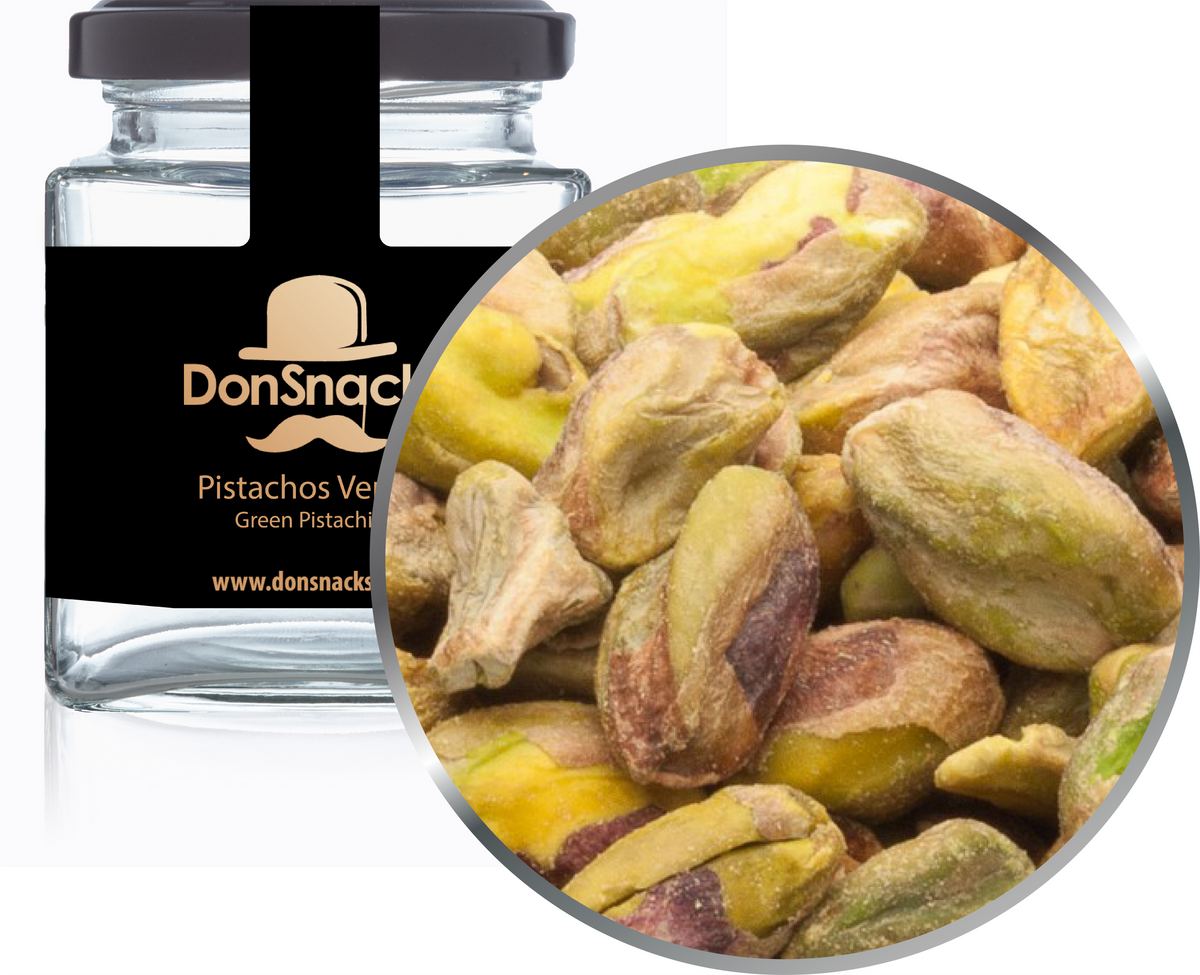 Pistachos Verdes