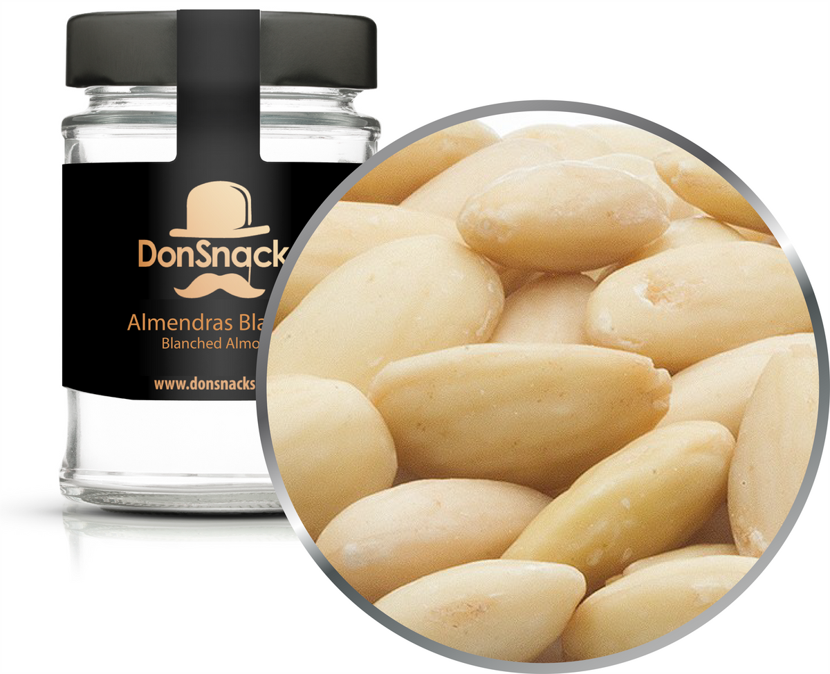 Almendras Blancas