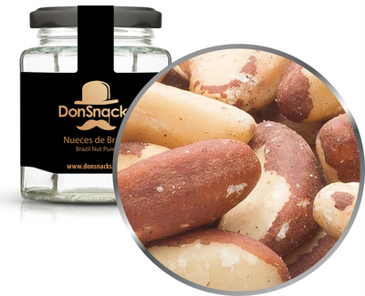 Nueces de Brasil