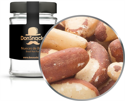 Nueces de Brasil