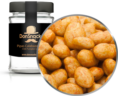 Pipas Calabaza Chile