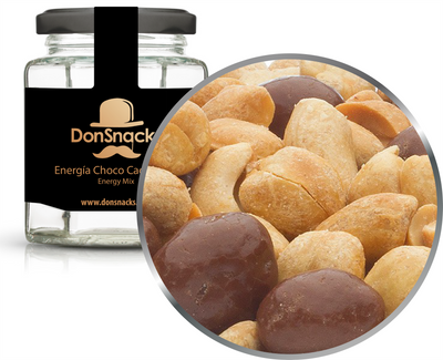 Energía Choco Cacahuete