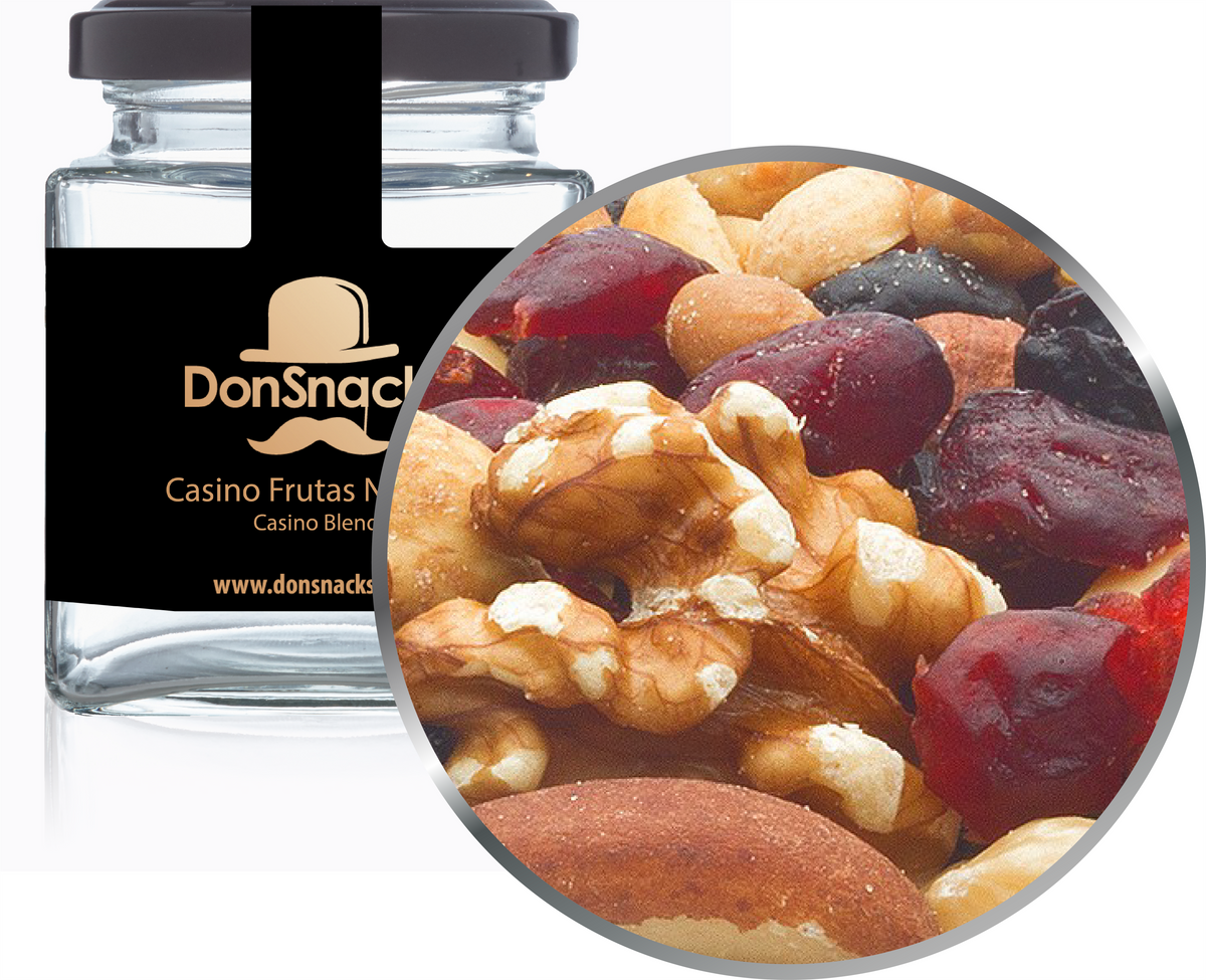 Casino Frutas Nueces