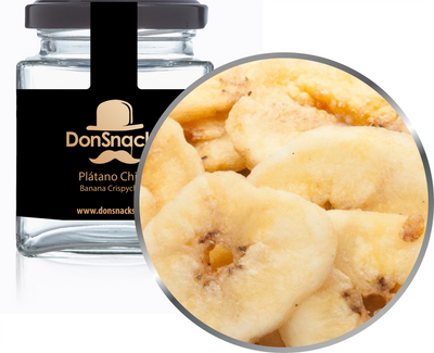 Plátano Chips