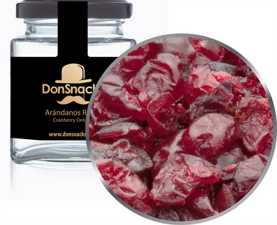 Arándanos Rojos