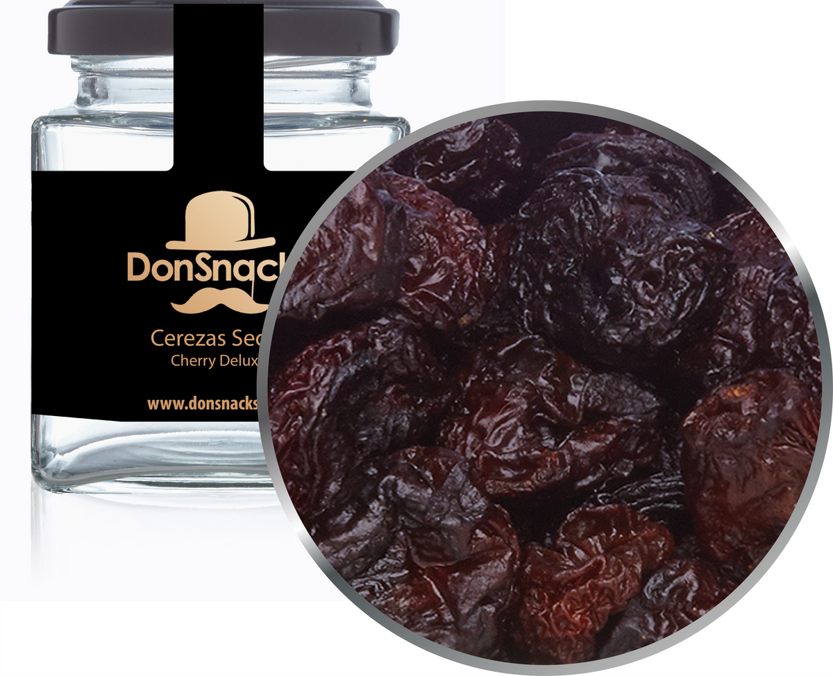 Cerezas Secas