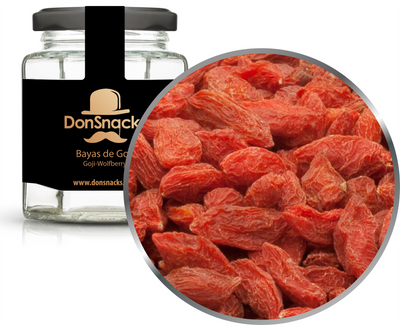 Bayas de Goji
