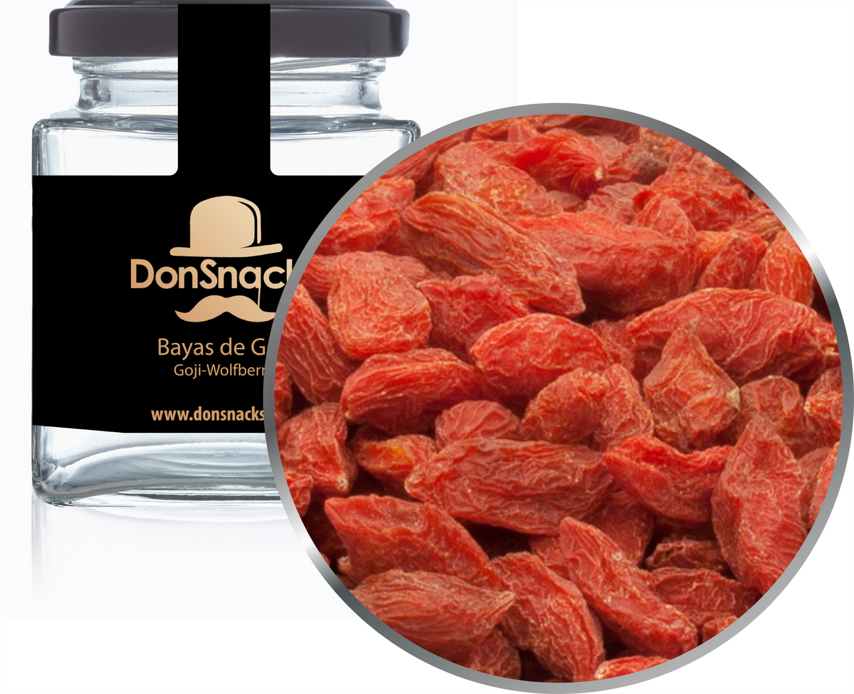 Bayas de Goji