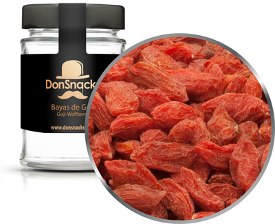 Bayas de Goji