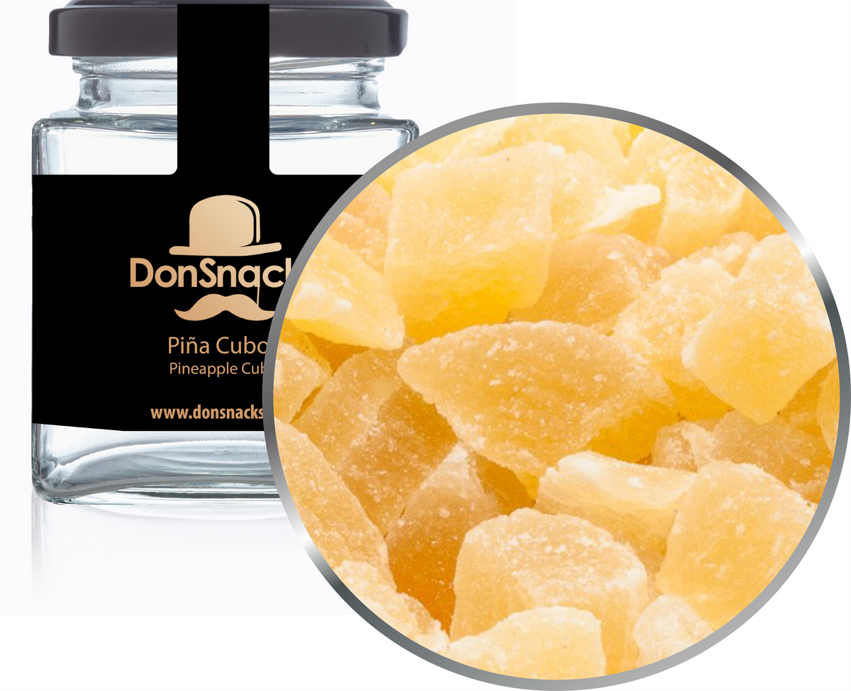 Piña Cubos