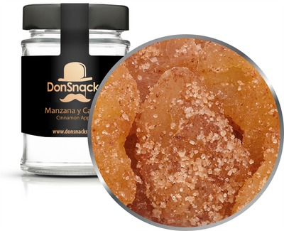 Manzana y Canela