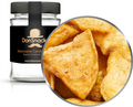 Manzana Canela Chips