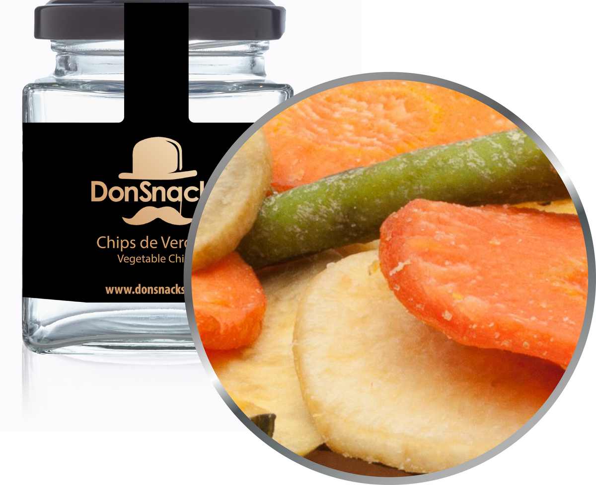 Chips de Verdura