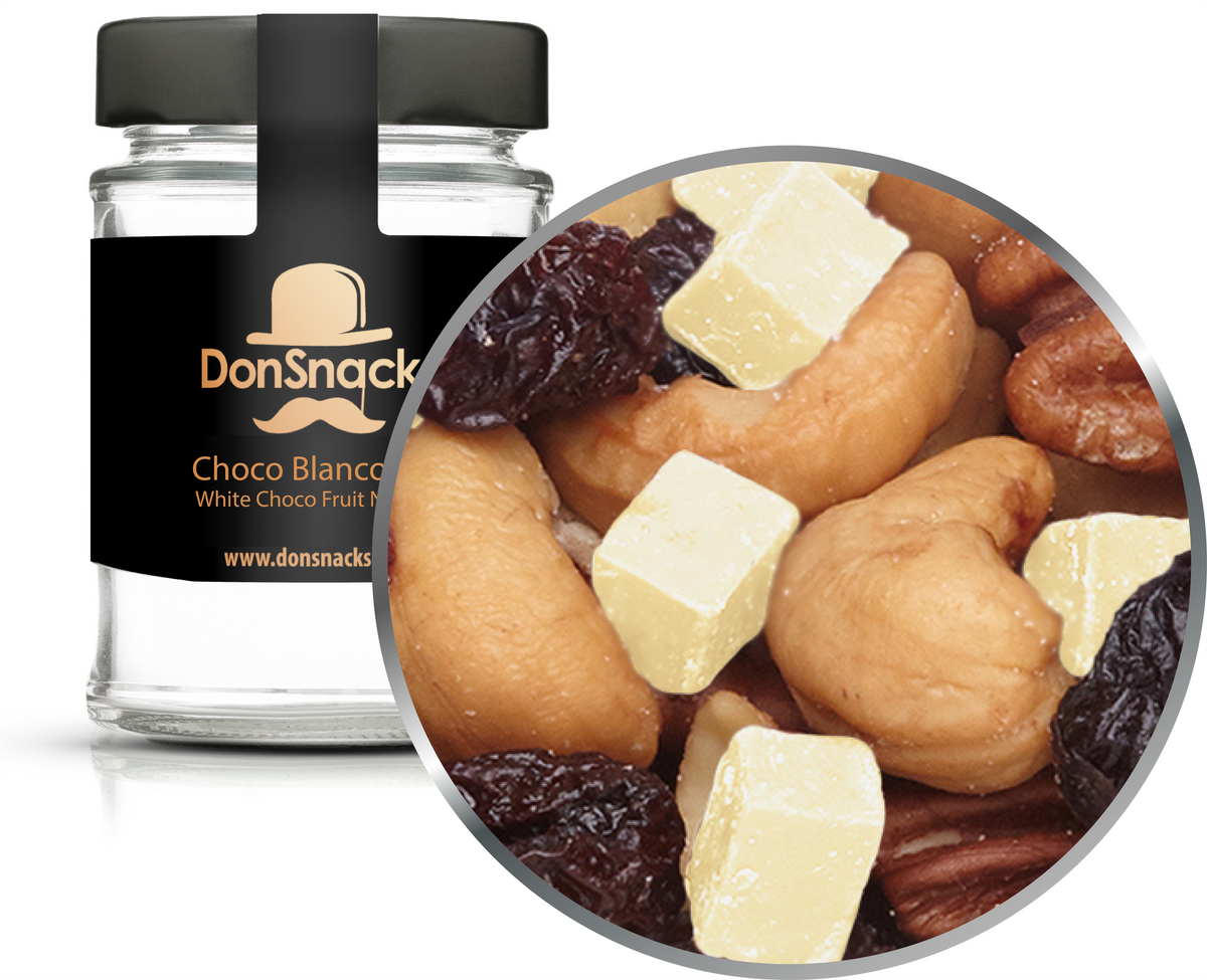 Choco Blanco Mix