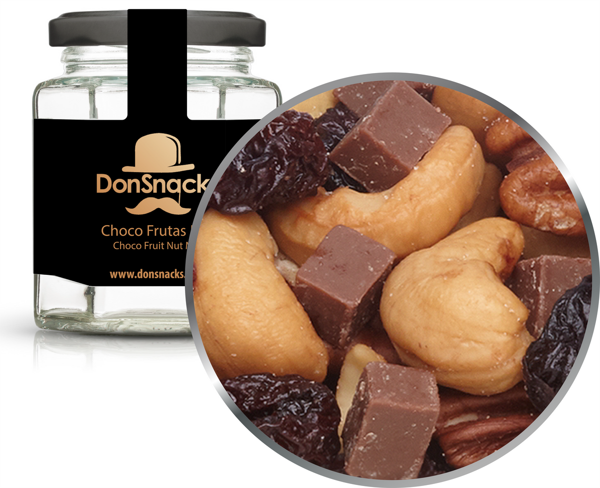 Choco Frutas Mix