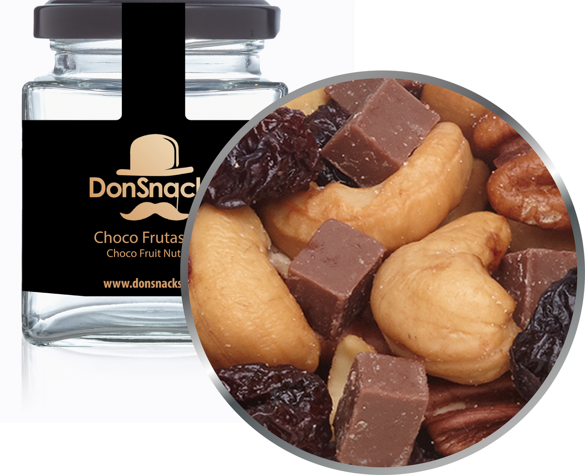 Choco Frutas Mix