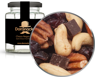 Choco Negro Mix