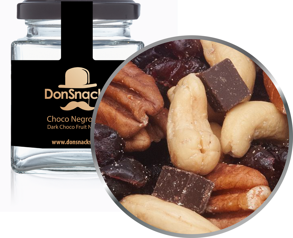 Choco Negro Mix