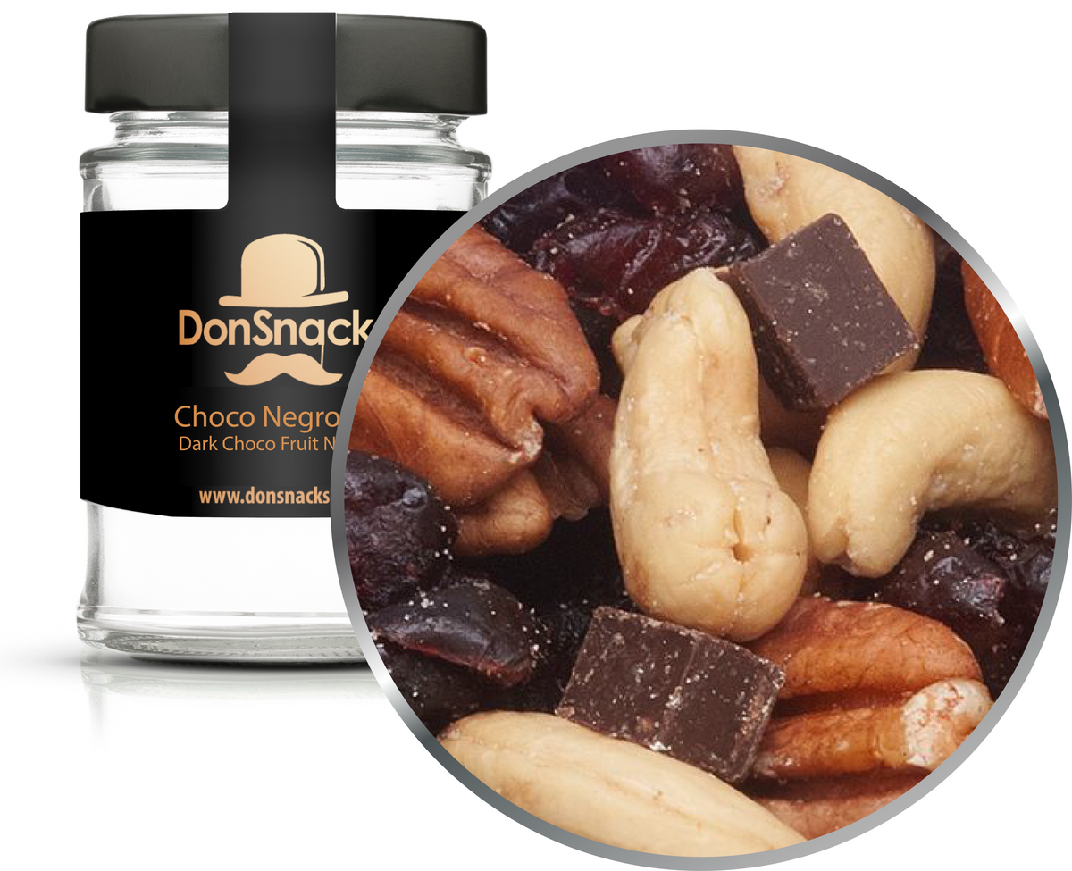 Choco Negro Mix