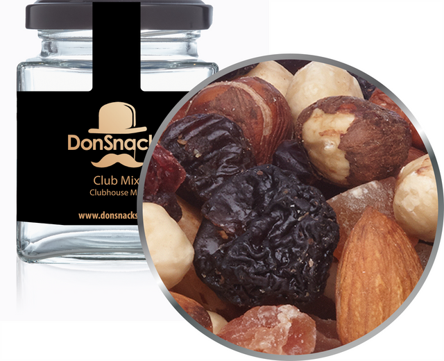 Square jar · P-20360-GLQ