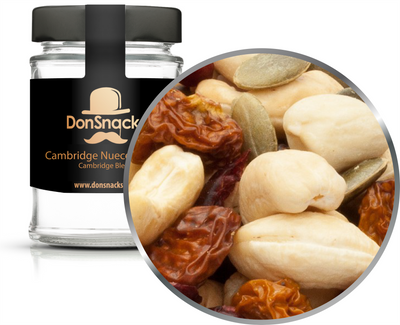 Cambridge Nueces Frutas