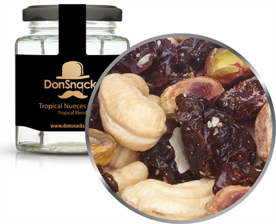 Tropical Nueces Frutas
