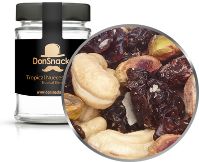 Tropical Nueces Frutas