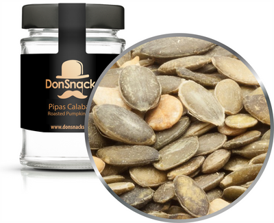 Pipas Calabaza