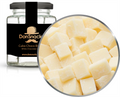 White Chocolate Cube