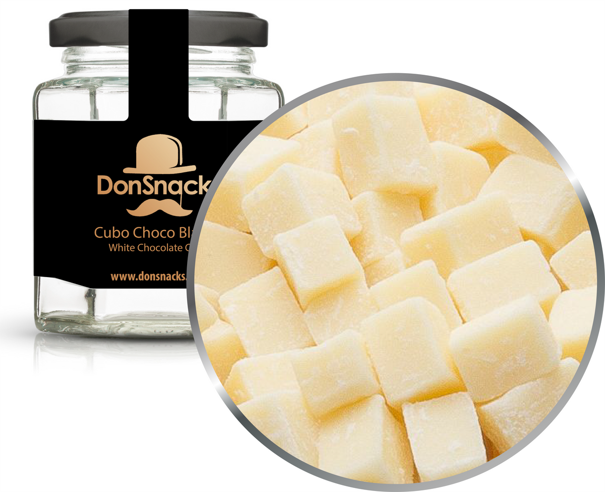 Cubo Choco Blanco