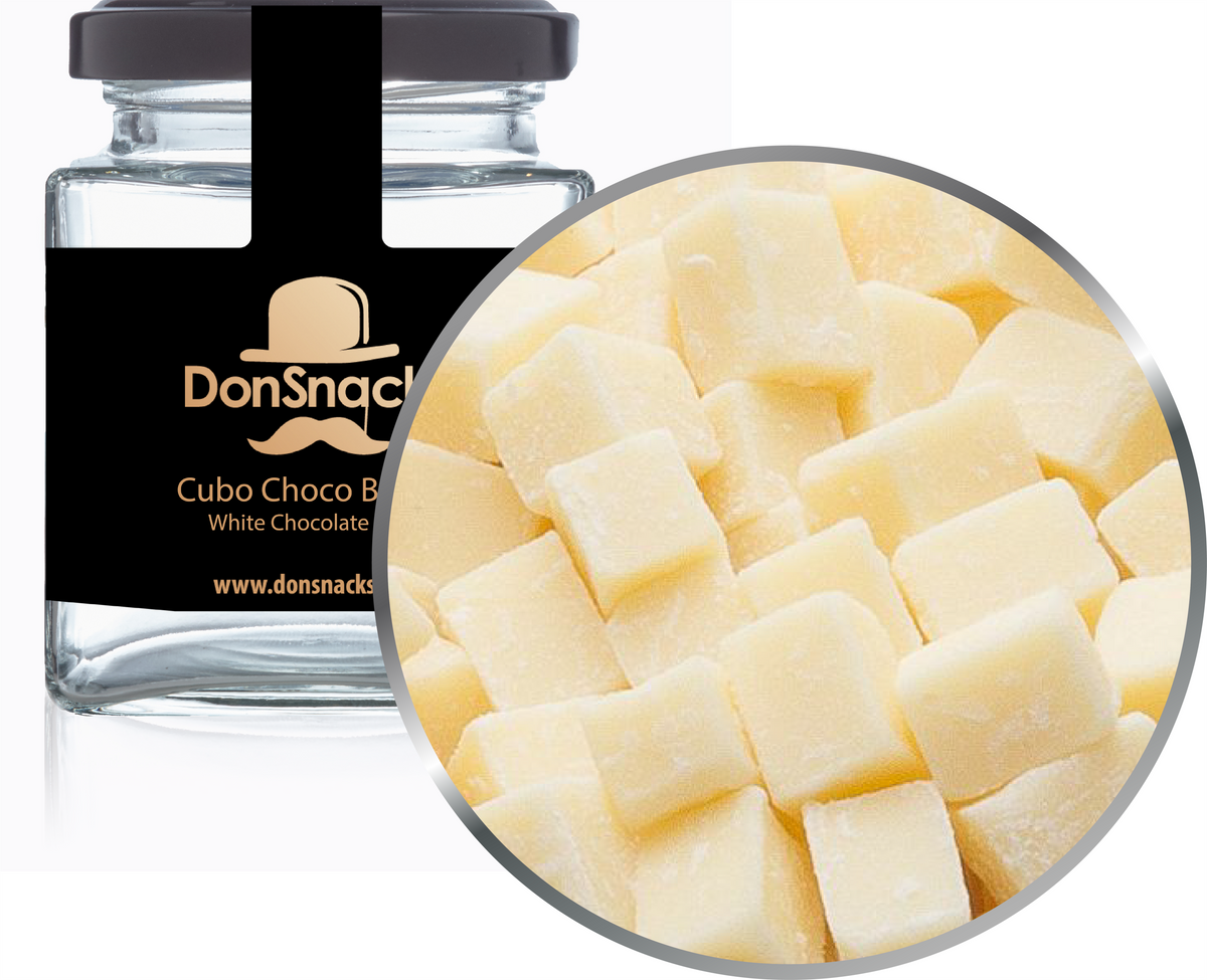Cubo Choco Blanco